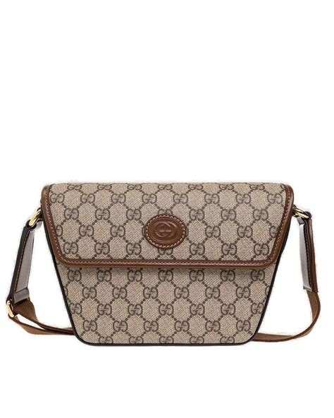 gucci trapezium|Gucci shoulder bag.